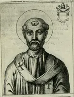 Picture 17 of 233 from Pontificvm Romanorvm effigies (1580), leaf 46