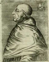 Picture 220 of 233 from Pontificvm Romanorvm effigies (1580), leaf 464