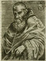 Picture 226 of 233 from Pontificvm Romanorvm effigies (1580), leaf 476