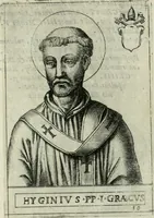 Picture 18 of 233 from Pontificvm Romanorvm effigies (1580), leaf 48