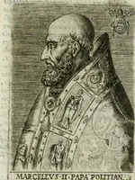 Picture 228 of 233 from Pontificvm Romanorvm effigies (1580), leaf 480