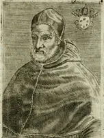 Picture 230 of 233 from Pontificvm Romanorvm effigies (1580), leaf 484