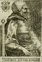 Picture 232 of 233 from Pontificvm Romanorvm effigies (1580), leaf 488