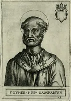 Picture 21 of 233 from Pontificvm Romanorvm effigies (1580), leaf 54