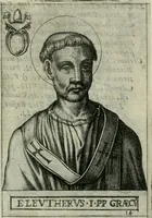 Picture 22 of 233 from Pontificvm Romanorvm effigies (1580), leaf 56
