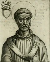 Picture 24 of 233 from Pontificvm Romanorvm effigies (1580), leaf 62