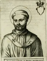 Picture 25 of 233 from Pontificvm Romanorvm effigies (1580), leaf 66