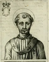 Picture 28 of 233 from Pontificvm Romanorvm effigies (1580), leaf 72