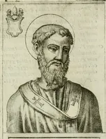 Picture 33 of 233 from Pontificvm Romanorvm effigies (1580), leaf 88