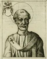 Picture 35 of 233 from Pontificvm Romanorvm effigies (1580), leaf 92