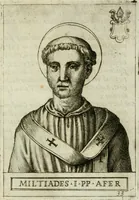 Picture 36 of 233 from Pontificvm Romanorvm effigies (1580), leaf 94