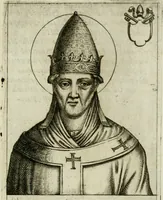Picture 37 of 233 from Pontificvm Romanorvm effigies (1580), leaf 96