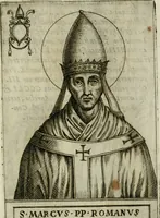Picture 38 of 233 from Pontificvm Romanorvm effigies (1580), leaf 98