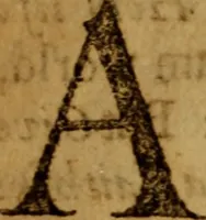 An illustration from The poor man's family book .. (1674)