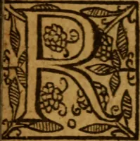 An illustration from The poor man's family book .. (1674)