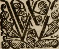An illustration from The poor man's family book. 1. Teaching him how to become a true Christian. 2. How to live as a Christian, in all his relations, especially in his family. 3. How to die as a Christian. In plain familiar conferences between a teacher and a learner (1674)