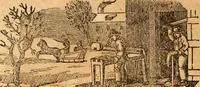 Picture 3 of 14 from Poor Will's almanack, for the year of our Lord ... (1770), leaf 5