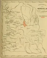 An illustration from Populações indígenas de Angola (1918)