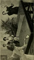 An illustration from Popular amusements for in and out of doors, embracing nine books in one volume (1902)
