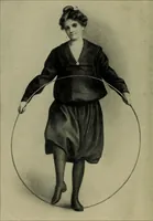 An illustration from Popular amusements for in and out of doors, embracing nine books in one volume (1902)