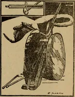 An illustration from Popular amusements for in and out of doors, embracing nine books in one volume (1902)