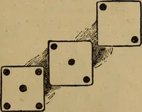 An illustration from Popular amusements for in and out of doors, embracing nine books in one volume (1902)