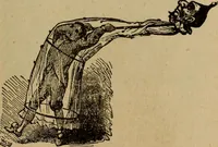 An illustration from Popular amusements for in and out of doors, embracing nine books in one volume (1902)