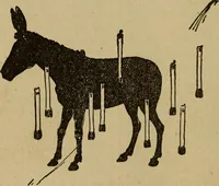 An illustration from Popular amusements for in and out of doors, embracing nine books in one volume (1902)