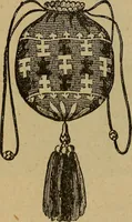 An illustration from Popular amusements for in and out of doors, embracing nine books in one volume (1902)