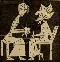 An illustration from Popular amusements for in and out of doors, embracing nine books in one volume (1902)