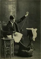 An illustration from Popular amusements for in and out of doors, embracing nine books in one volume (1902)