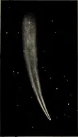 An illustration from Popular astronomy : a concise elementary treatise on the sun, planets, satellites and comets (1865)