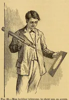 Picture 6 of 10 from Popular astronomy (1878), leaf 281