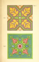 An illustration from Populäre Farbenlehre für den Gebrauch in Mittelschulen, Gymnasien, Seminarien, Fortbildungs- und Gewerbeschulen sowie zum Selbstunterricht für Künstler und Laien (1882)
