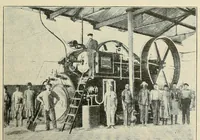 An illustration from Popular electricity in plain English (1908)
