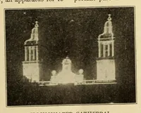 An illustration from Popular electricity in plain English (1908)