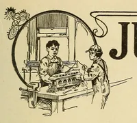 Picture 9 of 17 from Popular electricity in plain English (1908), leaf 343