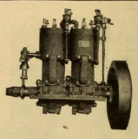 An illustration from Popular electricity in plain English (1908)