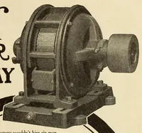 An illustration from Popular electricity in plain English (1908)