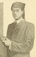 An illustration from Popular electricity in plain English (1908)