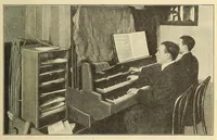 An illustration from Popular electricity in plain English (1908)