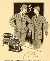 Picture 4 of 18 from Popular electricity in plain English (1908), leaf 214