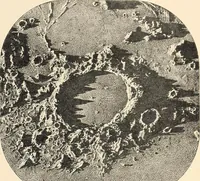An illustration from A popular handbook and atlas of astronomy, designed as a complete guide to a knowledge of the heavenly bodies and as an aid to those possessing telescopes (1891)