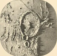 An illustration from A popular handbook and atlas of astronomy, designed as a complete guide to a knowledge of the heavenly bodies and as an aid to those possessing telescopes (1891)