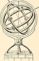 An illustration from A popular handbook and atlas of astronomy, designed as a complete guide to a knowledge of the heavenly bodies and as an aid to those possessing telescopes (1891)