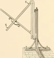 An illustration from A popular handbook and atlas of astronomy, designed as a complete guide to a knowledge of the heavenly bodies and as an aid to those possessing telescopes (1891)