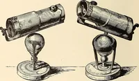 An illustration from A popular handbook and atlas of astronomy, designed as a complete guide to a knowledge of the heavenly bodies and as an aid to those possessing telescopes (1891)