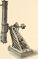 An illustration from A popular handbook and atlas of astronomy, designed as a complete guide to a knowledge of the heavenly bodies and as an aid to those possessing telescopes (1891)