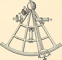 An illustration from A popular handbook and atlas of astronomy, designed as a complete guide to a knowledge of the heavenly bodies and as an aid to those possessing telescopes (1891)