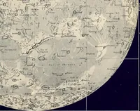 An illustration from A popular handbook and atlas of astronomy, designed as a complete guide to a knowledge of the heavenly bodies and as an aid to those possessing telescopes (1891)